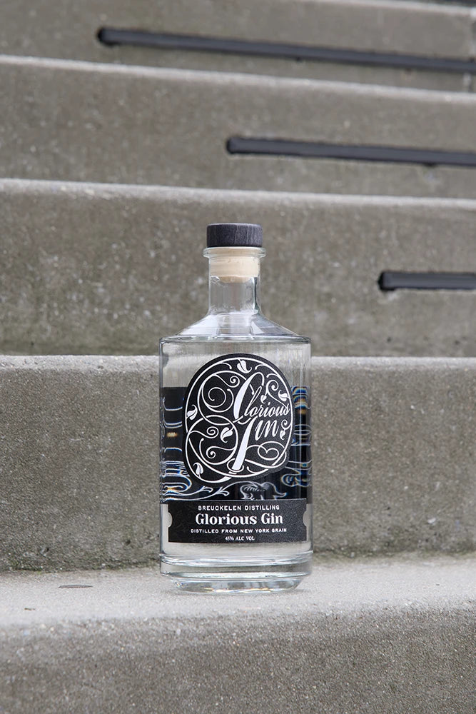 Glorious Gin – Breuckelen Distilling Glorious Gin – Breuckelen Distilling
