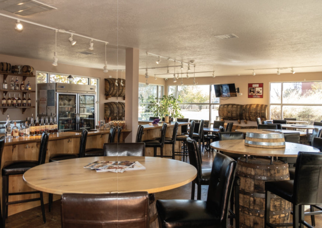 Dev Post 1 – Breuckelen Distilling