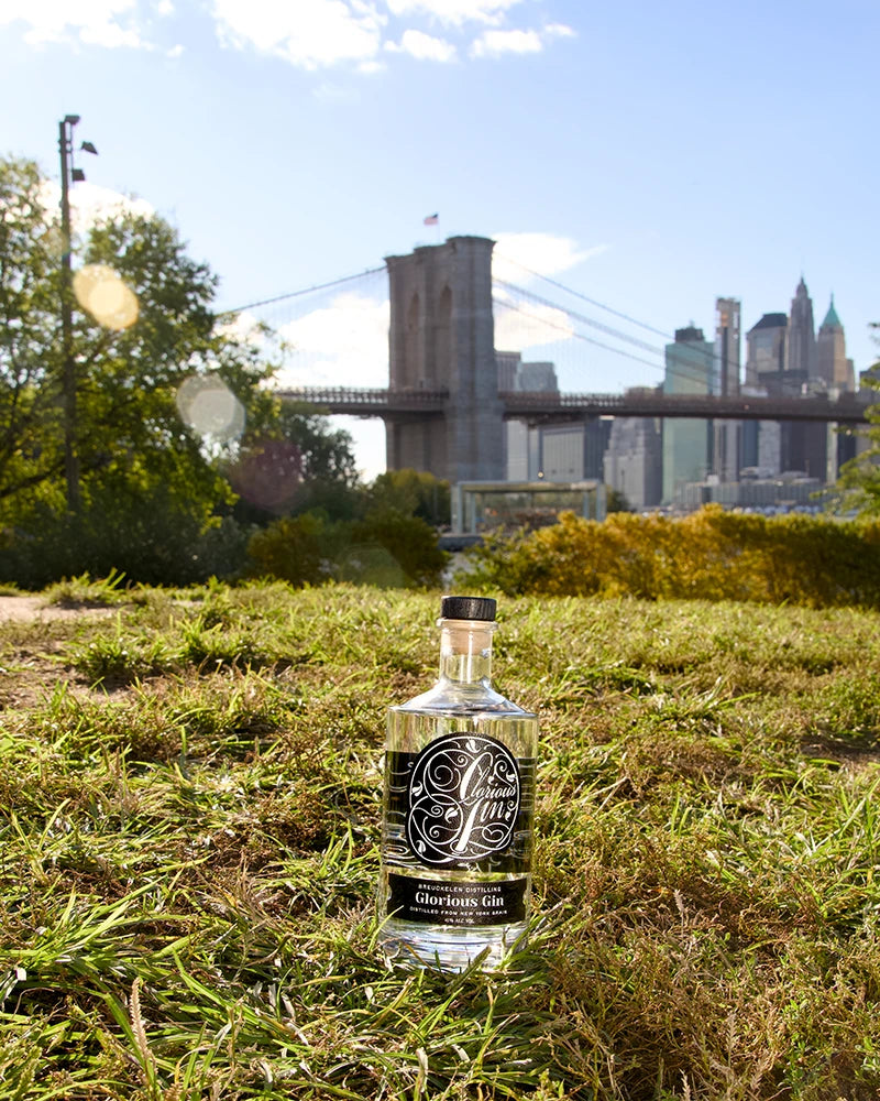 Glorious Gin – Breuckelen Distilling Glorious Gin – Breuckelen Distilling