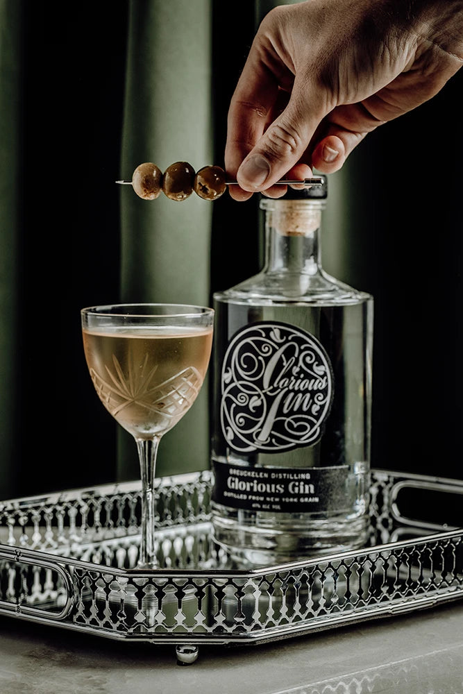 Glorious Gin – Breuckelen Distilling Glorious Gin – Breuckelen Distilling
